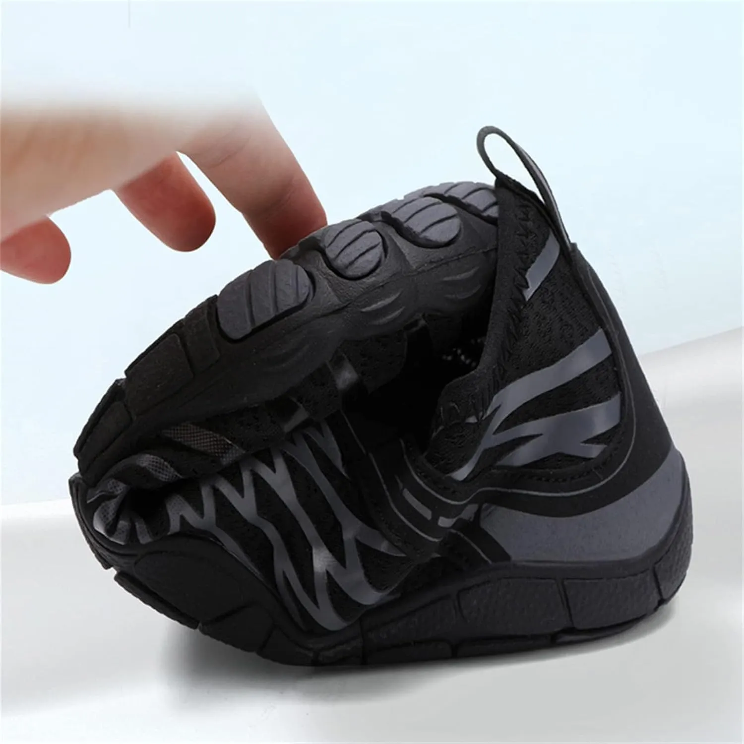 2025 New Barefoot Shoes for Women,Hike Barefoot Footwear,Wide Toe Box Healthy & Non-Slip Barefoot Outdoor Shoes Unisex