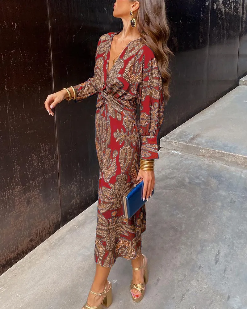 Adeline  | Elegant Dress