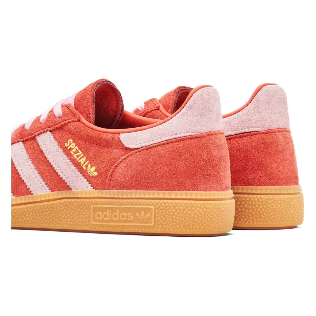 adidas Handball Spezial Bright Red Clear Pink (Women's)