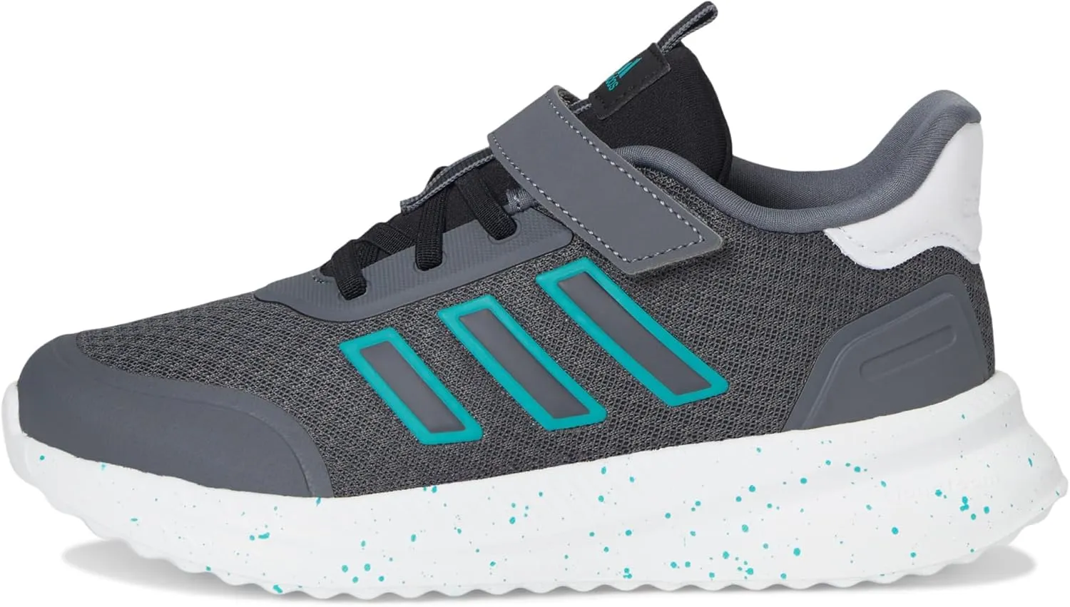 adidas Unisex-Child X_PLR Path Elastic Lace & Strap Sneaker
