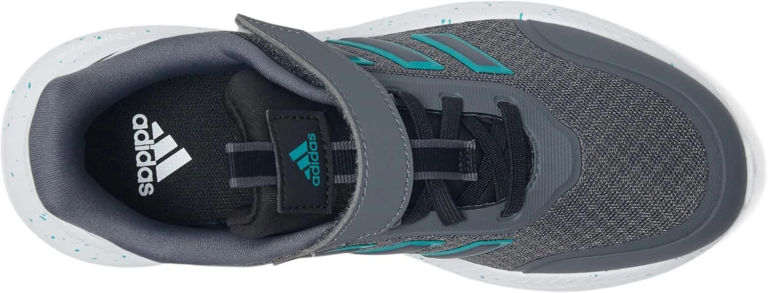 adidas Unisex-Child X_PLR Path Elastic Lace & Strap Sneaker