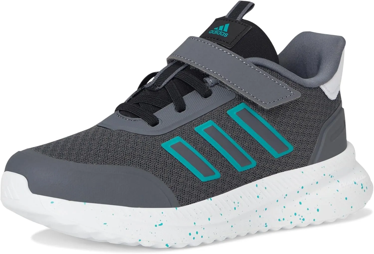 adidas Unisex-Child X_PLR Path Elastic Lace & Strap Sneaker