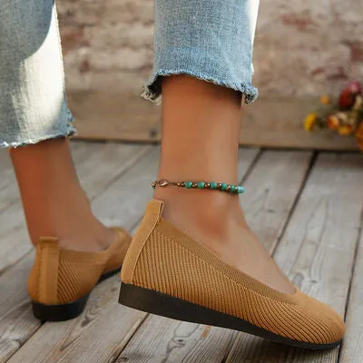 Alli Ballet Flats | Multiple Colors
