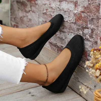 Alli Ballet Flats | Multiple Colors