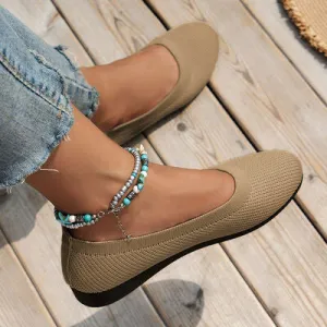 Alli Ballet Flats | Multiple Colors