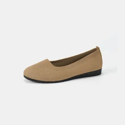 Alli Ballet Flats | Multiple Colors