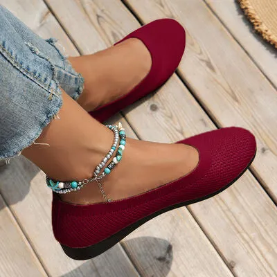 Alli Ballet Flats | Multiple Colors
