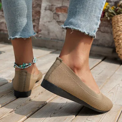 Alli Ballet Flats | Multiple Colors