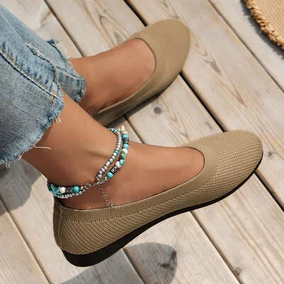 Alli Ballet Flats | Multiple Colors
