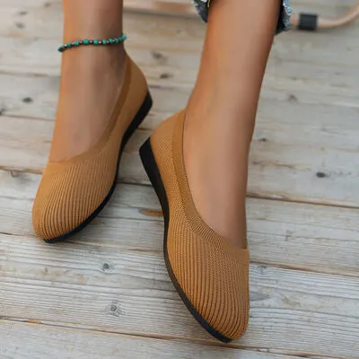 Alli Ballet Flats | Multiple Colors