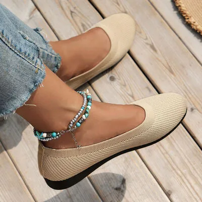 Alli Ballet Flats | Multiple Colors