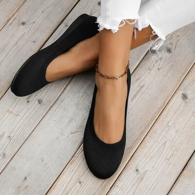 Alli Ballet Flats | Multiple Colors