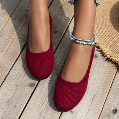 Alli Ballet Flats | Multiple Colors