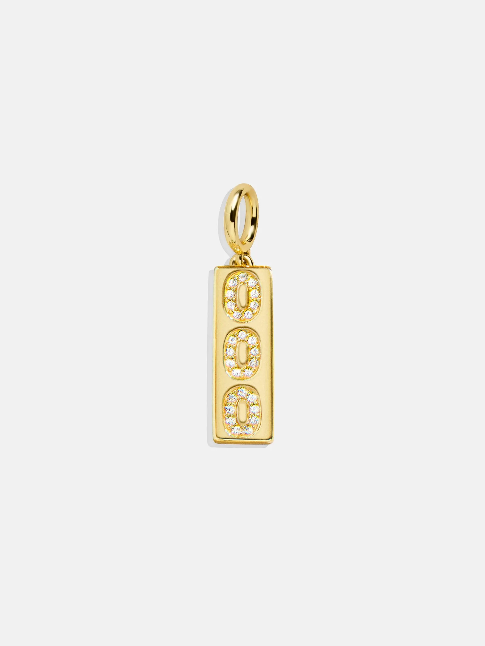 Angel Number Cluster Charm - 000