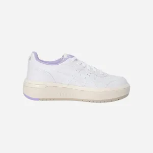 Asics Japan S ST White Digital Violet Wmns