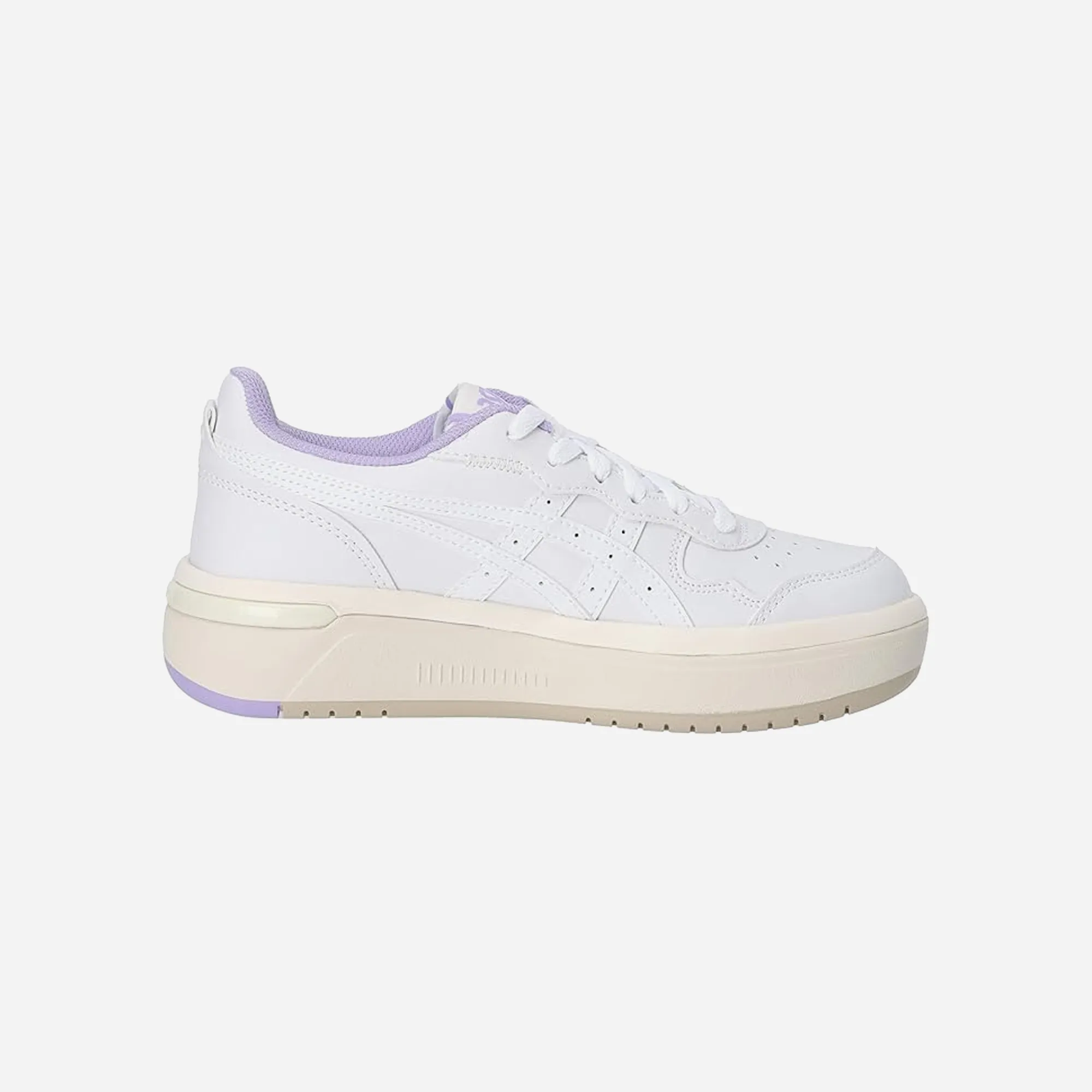 Asics Japan S ST White Digital Violet Wmns