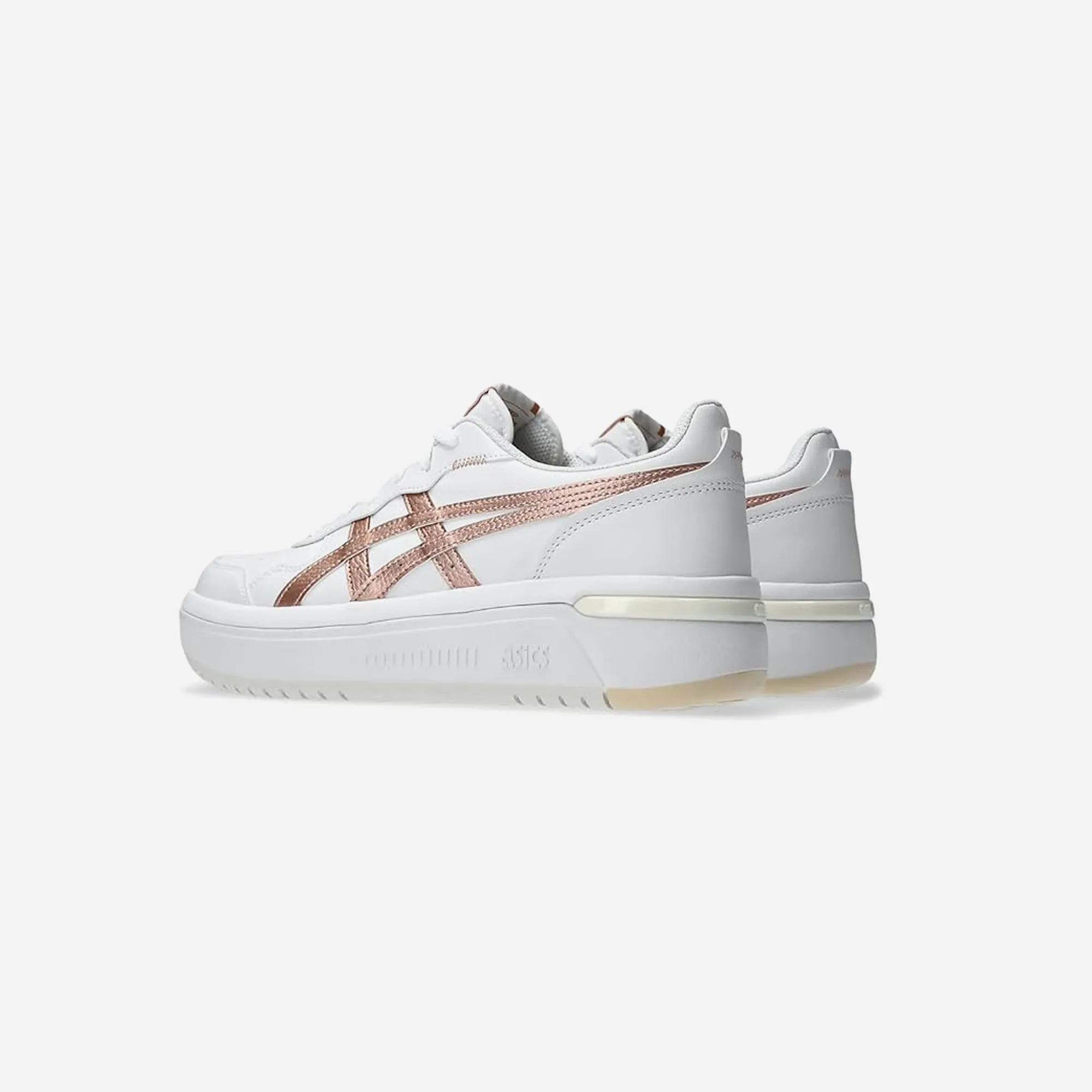 Asics Japan S ST White Rose Gold Wmns