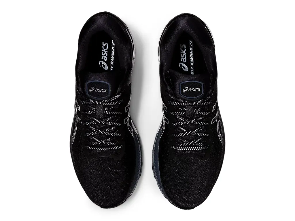 Asics Mens Gel Kayano 27 (4E Width) <BR> 1011A833 001