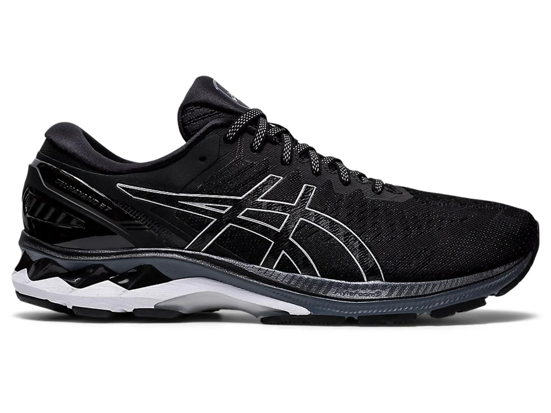 Asics Mens Gel Kayano 27 (4E Width) <BR> 1011A833 001