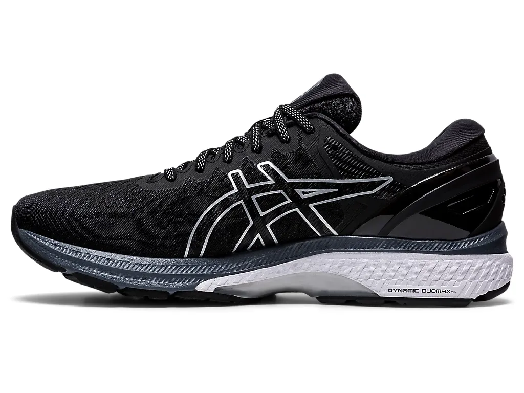 Asics Mens Gel Kayano 27 (4E Width) <BR> 1011A833 001