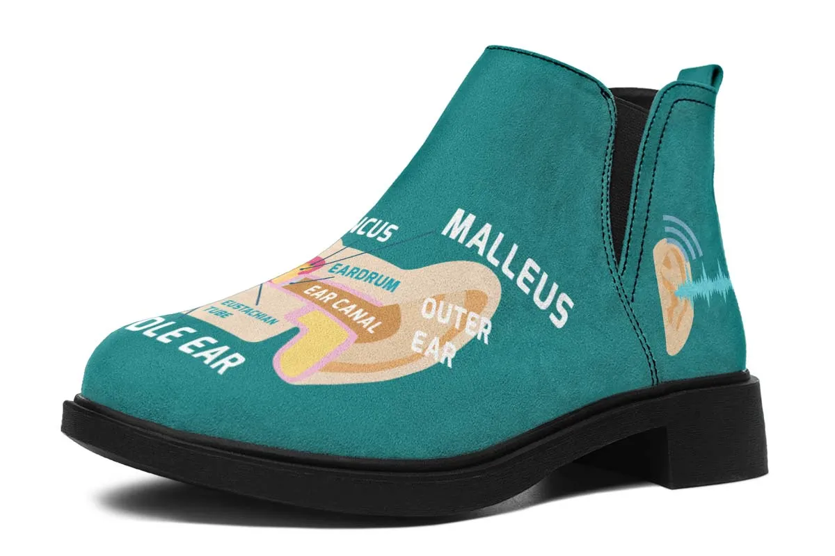 Audiologist Neat Vibe Boots