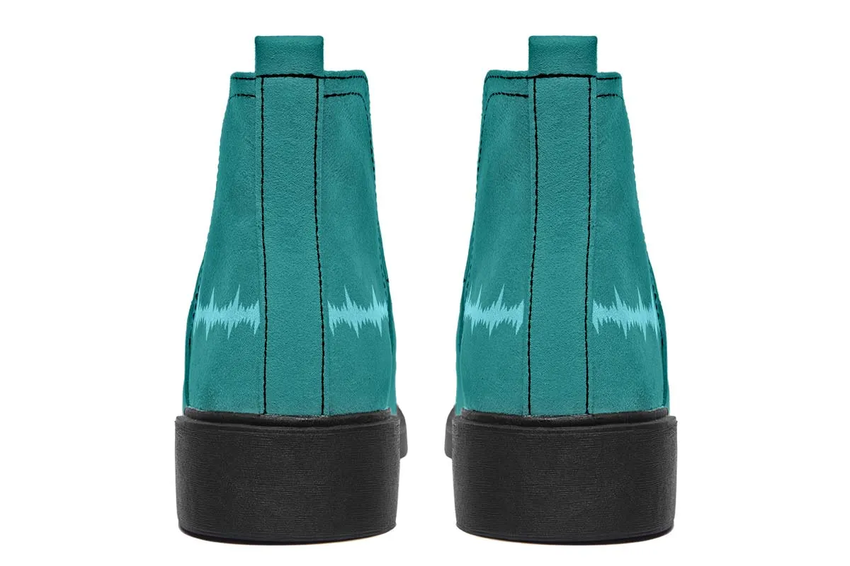 Audiologist Neat Vibe Boots