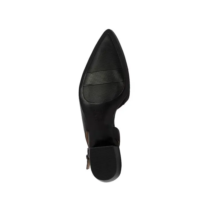 Banks Heeled Sling-Back