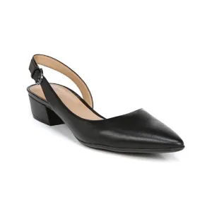 Banks Heeled Sling-Back