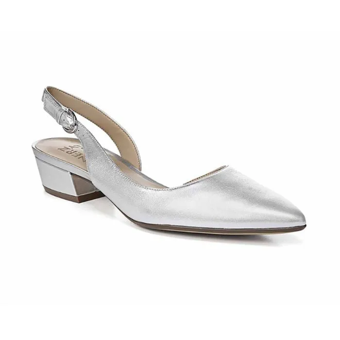 Banks Heeled Sling-Back