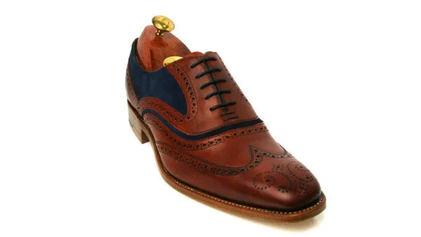 Barker McClean - Brogue shoe