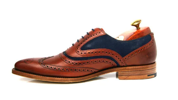 Barker McClean - Brogue shoe