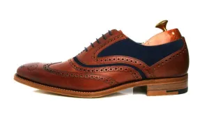 Barker McClean - Brogue shoe
