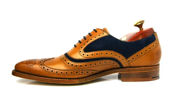 Barker McClean - Brogue shoe