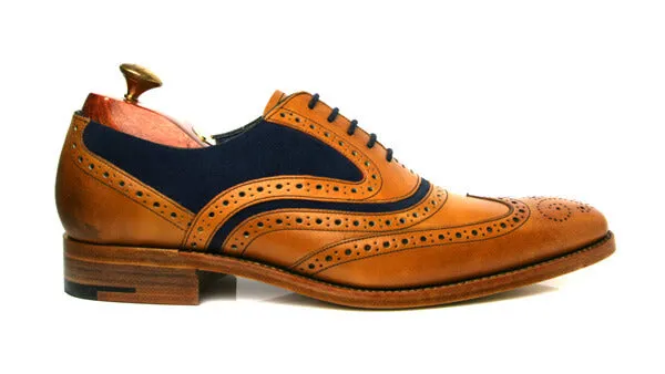 Barker McClean - Brogue shoe