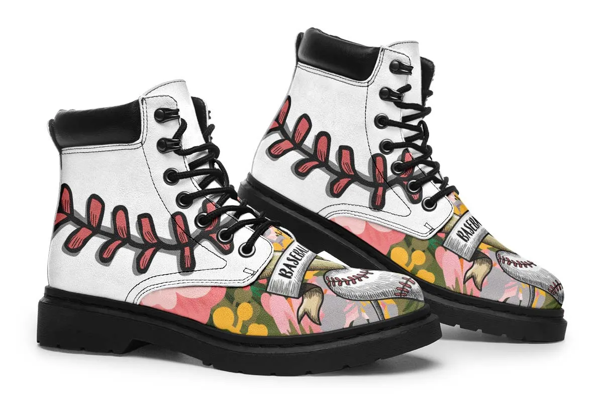 Baseball Mama Classic Vibe Boots