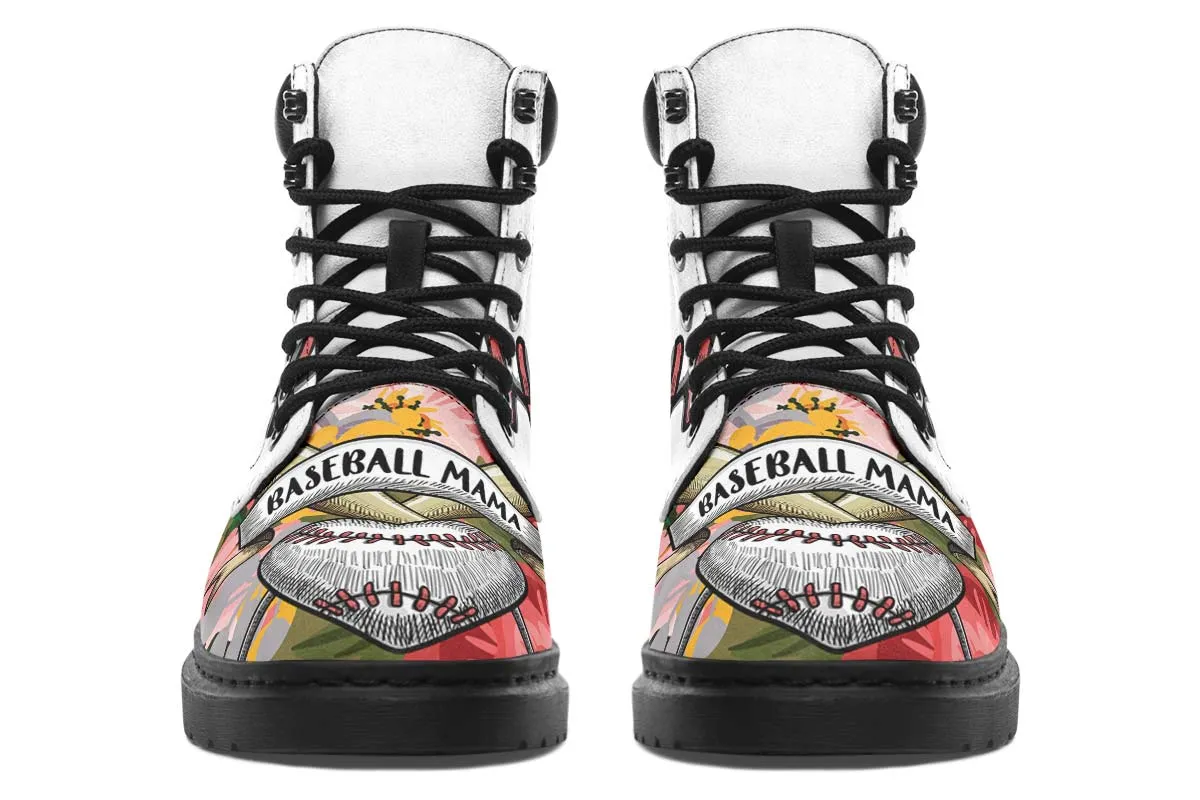 Baseball Mama Classic Vibe Boots