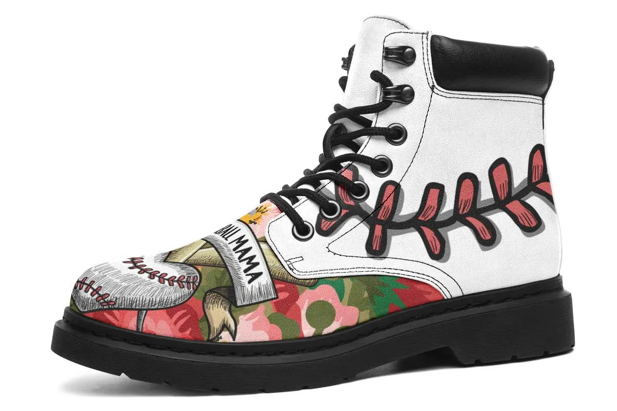Baseball Mama Classic Vibe Boots