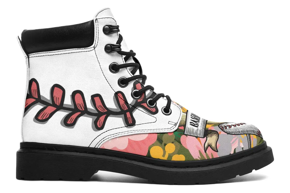 Baseball Mama Classic Vibe Boots