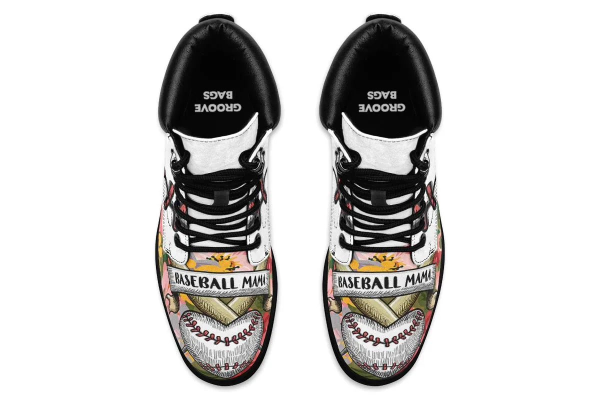 Baseball Mama Classic Vibe Boots