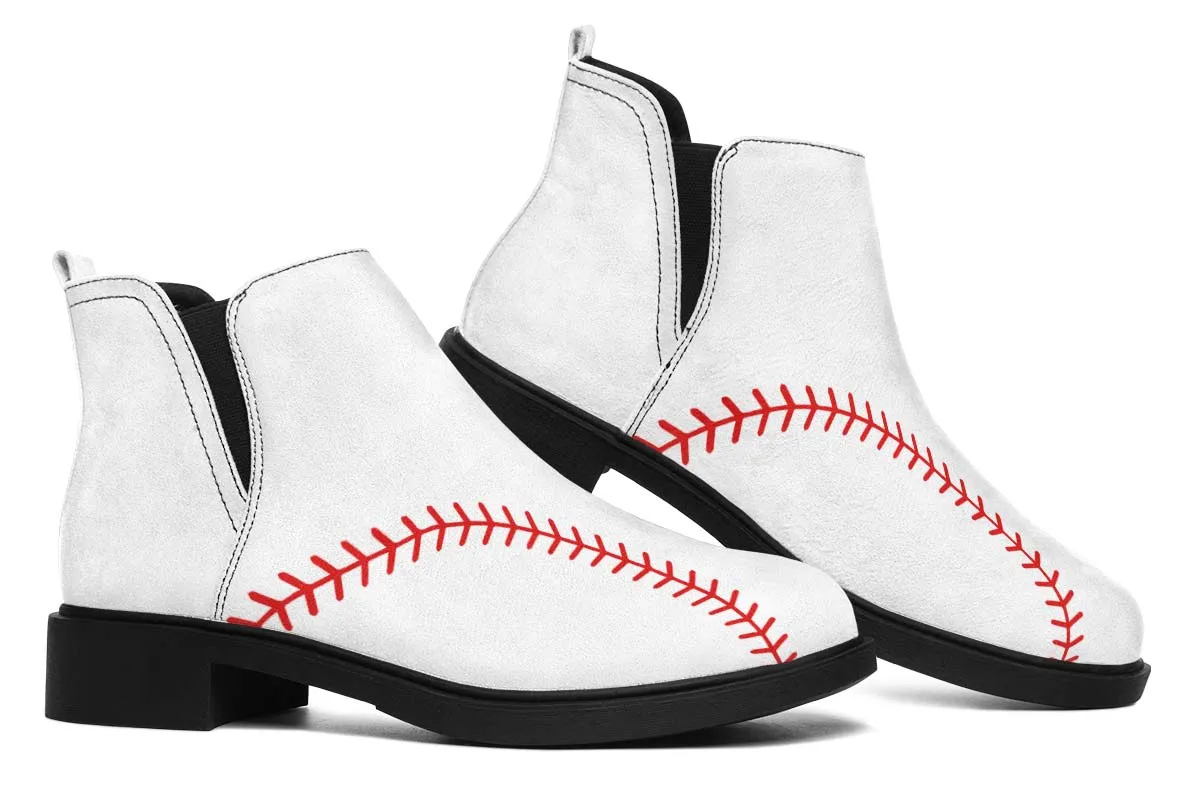 Baseball Neat Vibe Boots