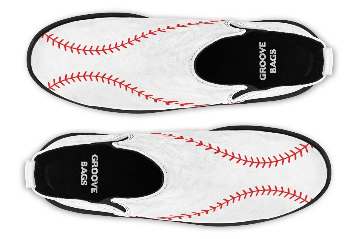 Baseball Neat Vibe Boots