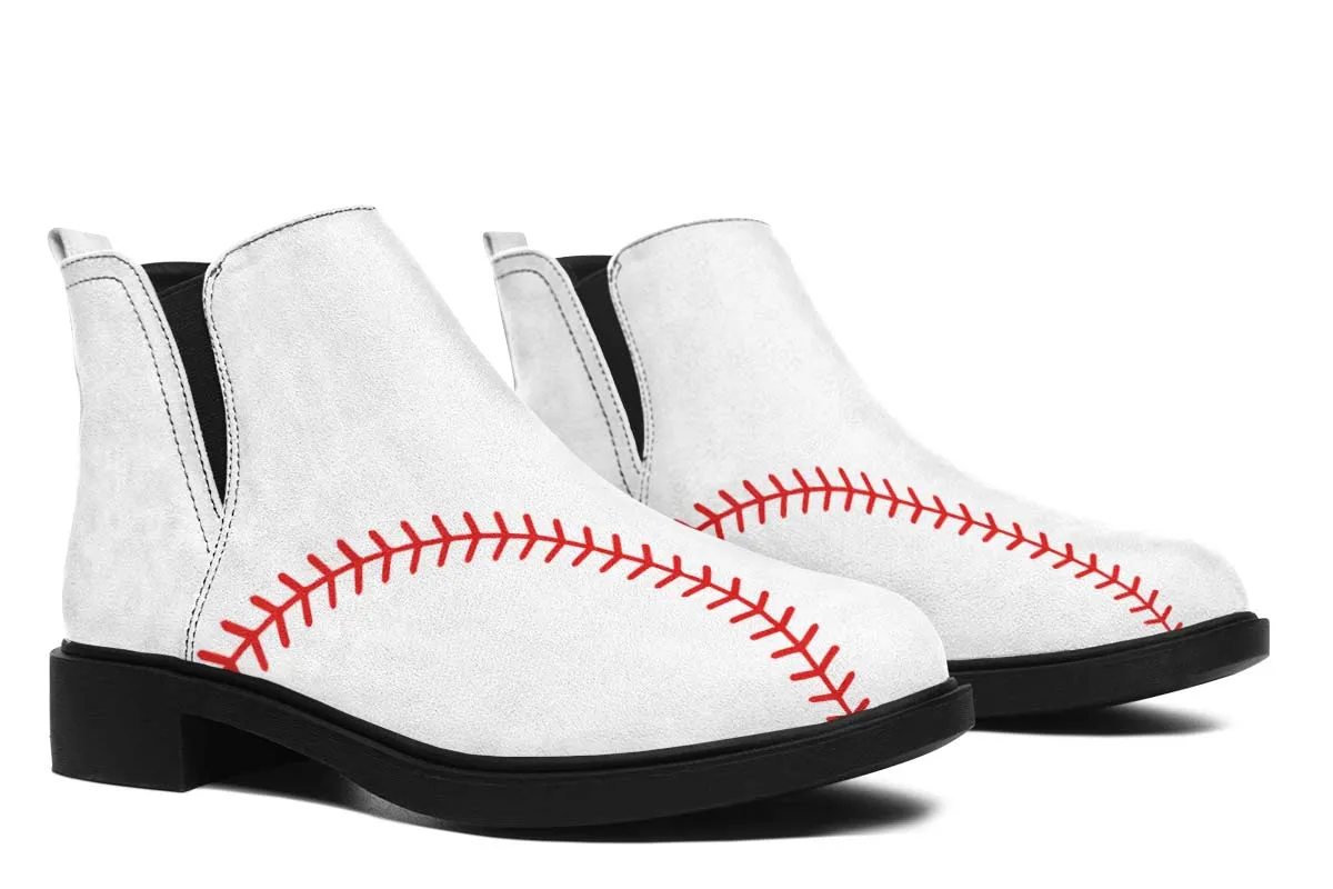 Baseball Neat Vibe Boots