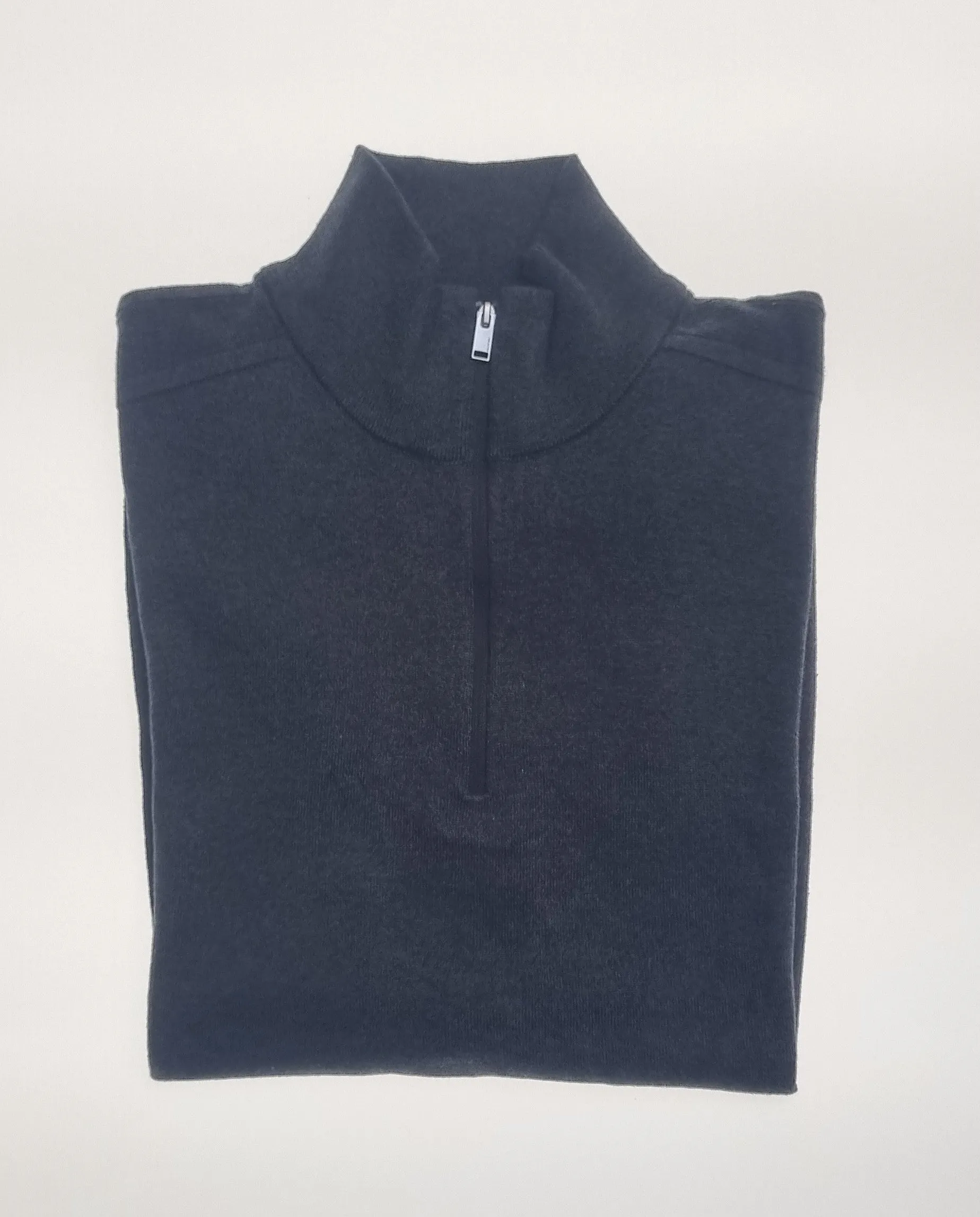 Berg Half Zip Knit