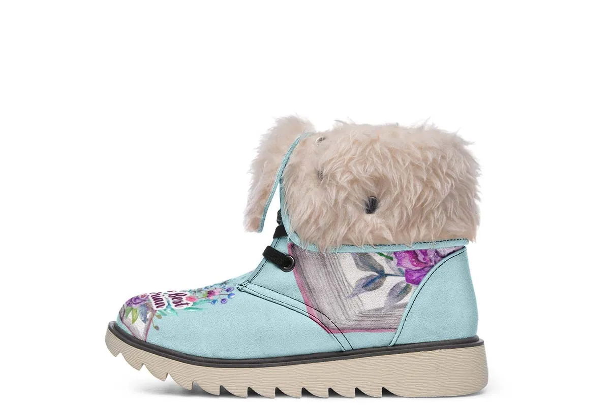 Best Librarian Polar Vibe Boots