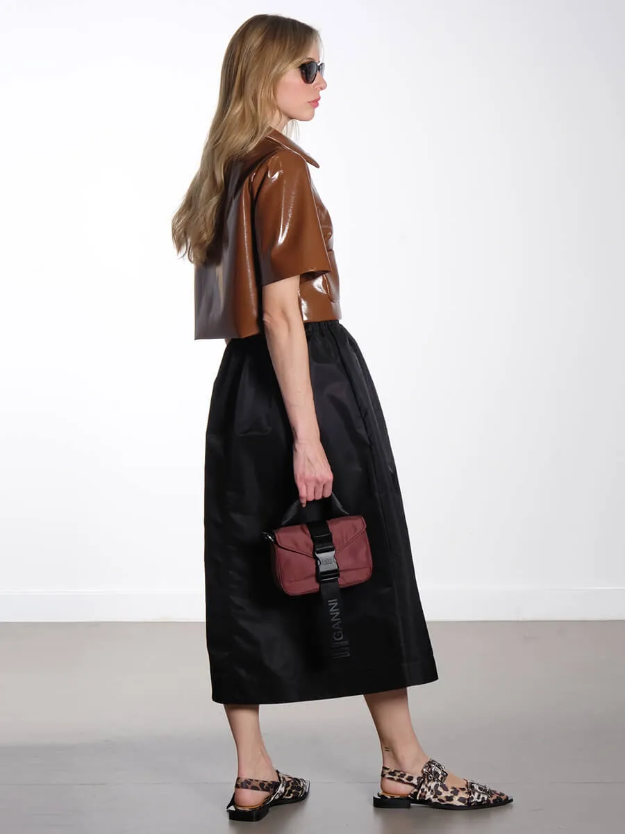 Beth Jacket - Sorrel Brown