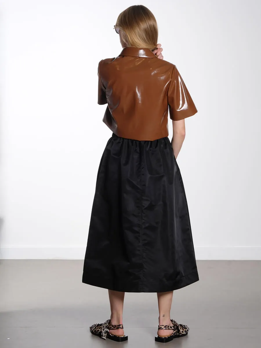 Beth Jacket - Sorrel Brown
