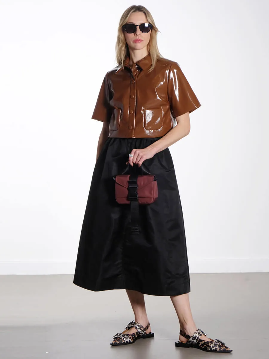 Beth Jacket - Sorrel Brown