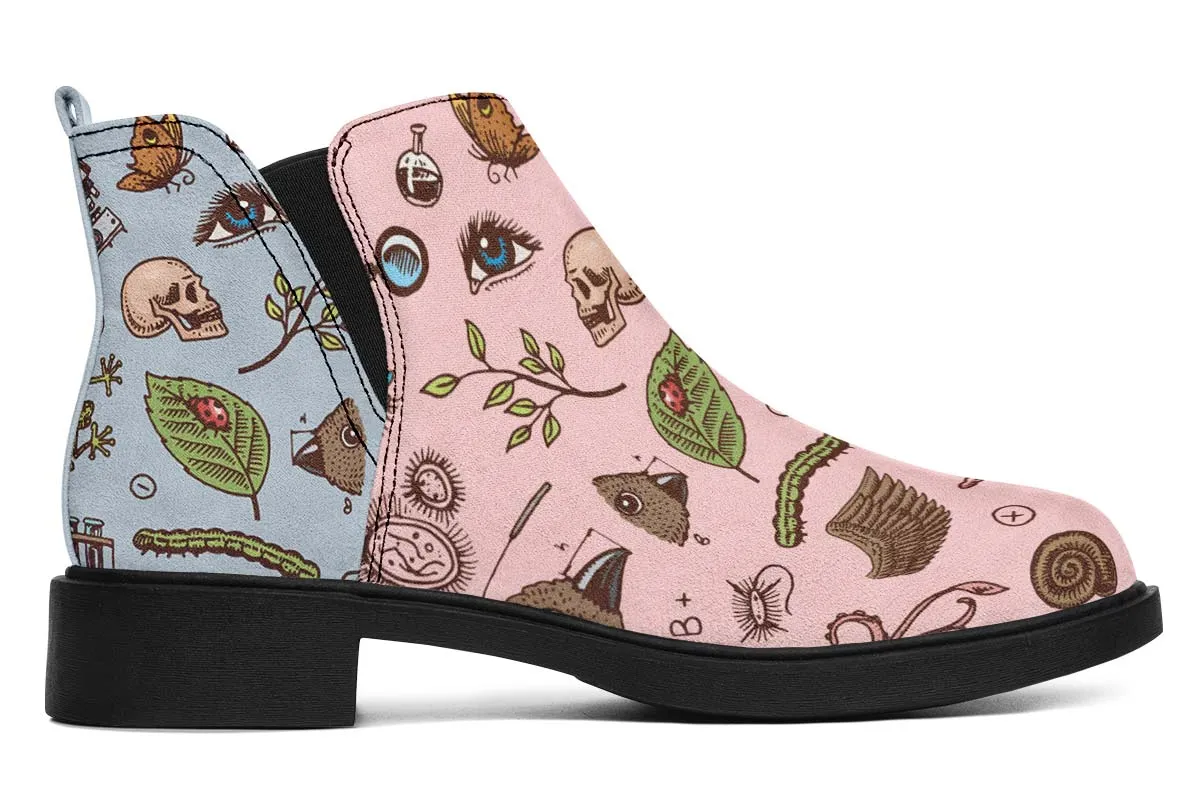 Biochemistry Research Neat Vibe Boots