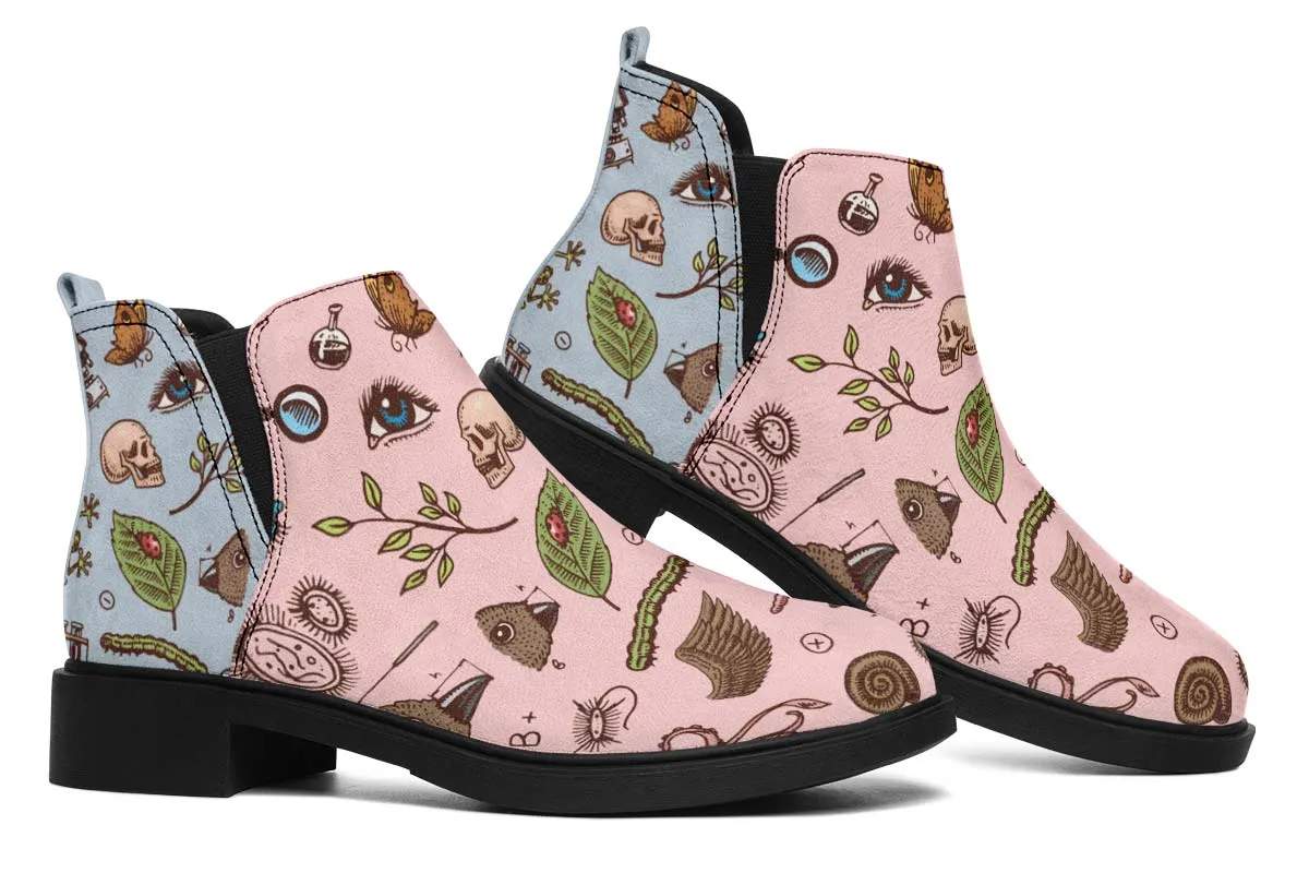 Biochemistry Research Neat Vibe Boots