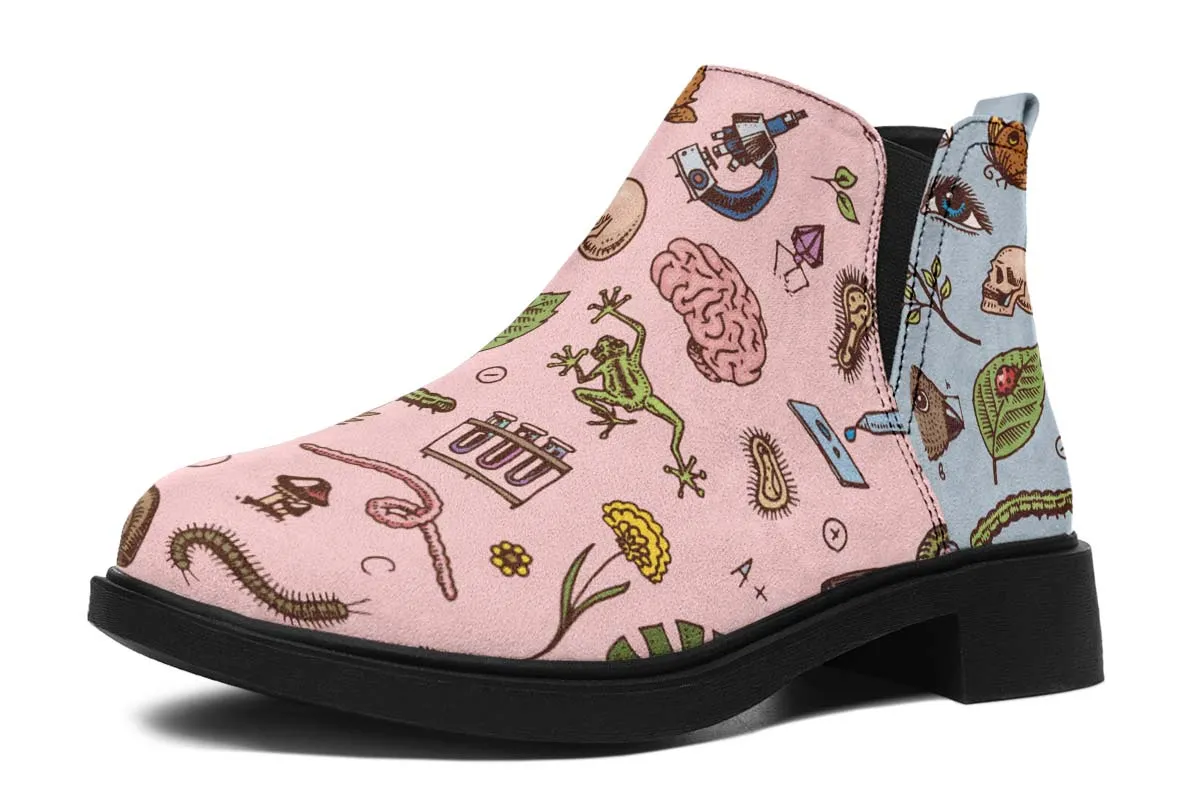Biochemistry Research Neat Vibe Boots